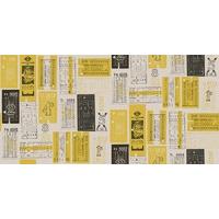 Mini Moderns Wallpapers Hold Tight , AZDPT017 Mustard