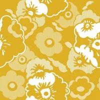 Mini Moderns Wallpapers Alice , AZDPT011 Mustard