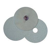 Minitool Grinding Wheel, Silver