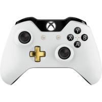 Microsoft Xbox One Wireless Controller Lunar White - Special Edition