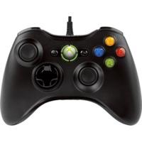 Microsoft Xbox 360 Controller (black)