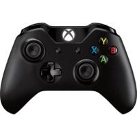 Microsoft Xbox One Wireless Controller (black)