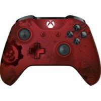 Microsoft Xbox Wireless Controller - Gears of War 4 Crimson Omen Limited Edition