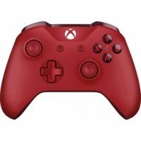 microsoft xbox wireless controller red