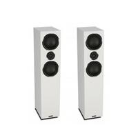 mission lx 4 white sandex floorstanding speaker pair
