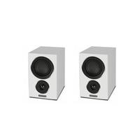 mission lx 1 white sandex bookshelf speaker pair