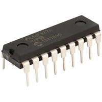 Microchip PIC16F627A-I/P Microcontroller 8-bit DIP18