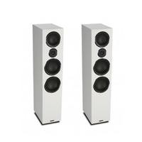 mission lx 5 white sandex floorstanding speaker pair