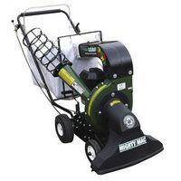 mighty mac mighty mac vcb1102ex 249cc walk behind chipper vacuum