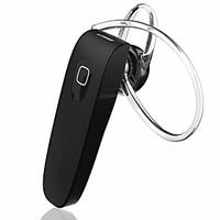 Mini Noise Cancelling Smart Voice Control Stereo Wireless 4.0 Bluetooth Headset Earphone With Mic for Samsung iphone