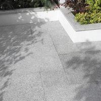 Mid Grey Natural Granite Paving Slab (L)600mm (W)600mm 14.40 m²