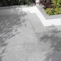 mid grey natural granite paving slab l600mm w300mm 1440 m