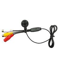 mini cctv audio wired camera hd hidden camera micro security cam night ...