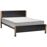 Mira Bedframe in Black Kingsize