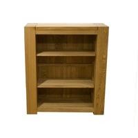 Milan 105cm Low Bookcase