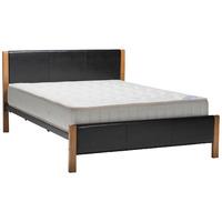 Mira Bedframe in Black Single