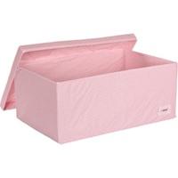 Minene Underbed Storage Box Large Pink