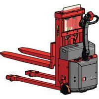 mini stacker 920mm lift height forks 560 x 1150mm