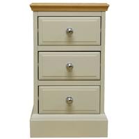 Milford Country Painted Bedside Cabinet