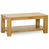 Milano Oak Coffee Table