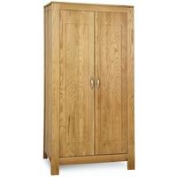 Milano Oak Wardrobe - Full Hanging