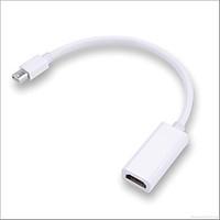 MINI DisplayPort to HDMI Adapter