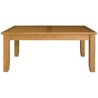 Michigan Oak Dining Table - Large Extending 180cm - 230cm