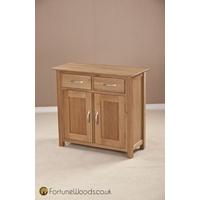 Milano Oak Sideboard - Small