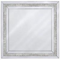 Midtown Antique and Clear Wall Mirror