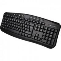 Mitsumi FQ: Keyboard Ergonomic KSX-2 /PC