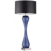 Mirande Night Blue Table Lamp