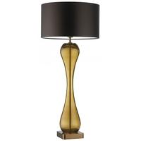 Mirande Amber Table Lamp