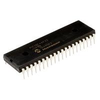 Microchip PIC18F46K22-I/P 8-bit Microcontroller 64MHz DIL40