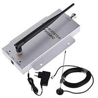 Mini GSM 900MHz Home Cell Phone Signal Booster with Antenna EU