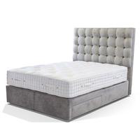 millbrook beds enchantment 3000 5ft kingsize divan bed