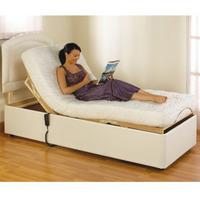 MiBed Ashley 2FT 6 Small Single Adjustable Bed