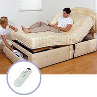 MiBed Danielle 2FT 6 Small Single Adjustable Bed