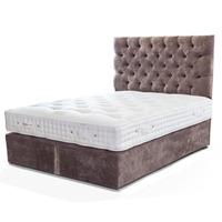 Millbrook Beds Brilliance Deluxe 1700 Zip & Link 6FT Superking Divan Bed