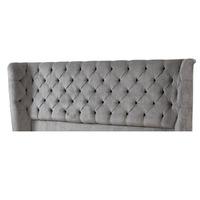 Millbrook Beds Waldorf 4FT 6 Double Fabric Headboard