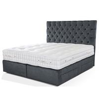 millbrook beds bembridge 1700 6ft superking divan bed