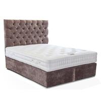 Millbrook Beds Keyhaven 1260 4FT Small Double Divan Bed