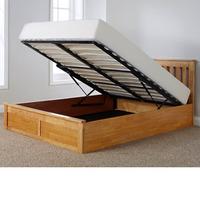 Milan Bed Company Como 4FT 6 Double Wooden Bedstead