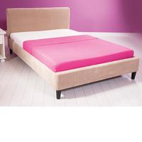 Milan Bed Company Ameris 5FT Kingsize Fabric Bedframe