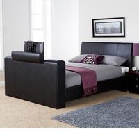 Milan Bed Company New York 4FT 6 Double TV Bed