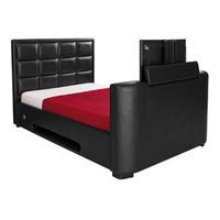 Milan Bed Company Lincoln 4FT 6 Double TV Bed