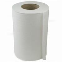 Mini Centre Feed Rolls White (Pack of 12)