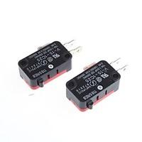 Micro Switch Off-on for Electronics DIY (2PCS)