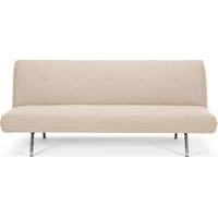 Miki Sofa Bed, Quail Beige