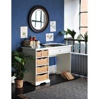 Middleton Painted Desk - Ivory