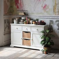 Middleton Painted Large Sideboard - Ivory